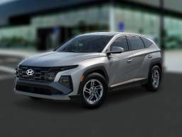 Hyundai Tucson SE FWD 2026