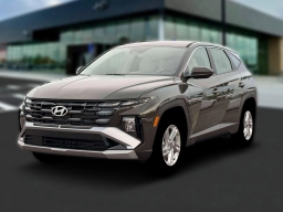 Hyundai Tucson SE FWD 2026