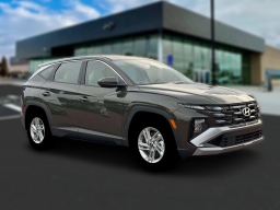 Hyundai Tucson SE FWD 2026