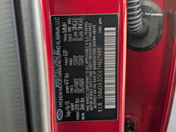 Hyundai Tucson SE FWD 2026