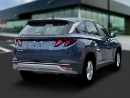 Hyundai Tucson SE FWD 2026