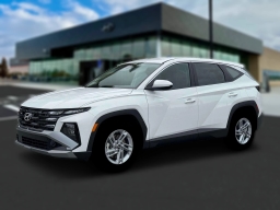 Hyundai Tucson SE FWD 2026