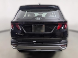 Hyundai Tucson SE FWD 2026