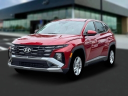 Hyundai Tucson SE FWD 2026