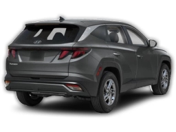 Hyundai Tucson SE FWD 2026