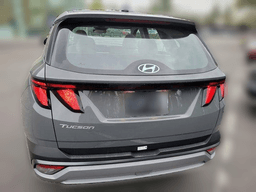 Hyundai Tucson SE FWD 2026