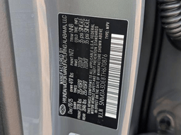 Hyundai Tucson SE FWD 2026