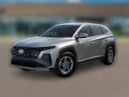 Hyundai Tucson SE FWD 2026