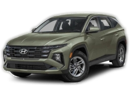 Hyundai Tucson SE FWD 2026