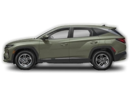 Hyundai Tucson SE FWD 2026