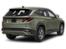 Hyundai Tucson SE FWD 2026