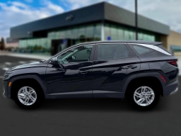 Hyundai Tucson SE FWD 2026