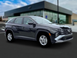 Hyundai Tucson SE FWD 2026