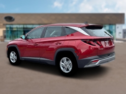 Hyundai Tucson SE AWD 2026