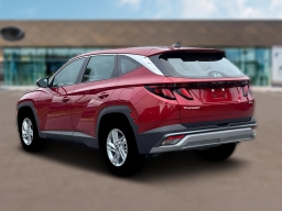 Hyundai Tucson SE AWD 2026