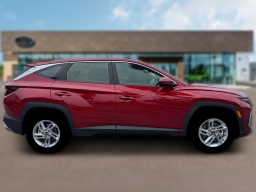 Hyundai Tucson SE AWD 2026