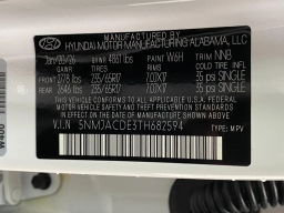 Hyundai Tucson SE AWD 2026