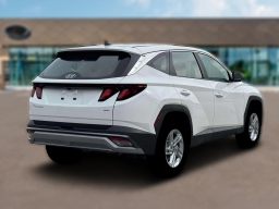 Hyundai Tucson SE AWD 2026