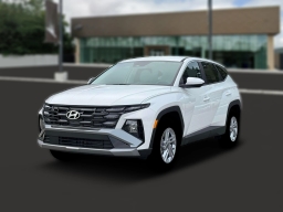 Hyundai Tucson SE AWD 2026