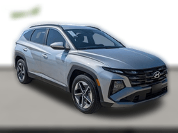 Hyundai Tucson SEL FWD 2026