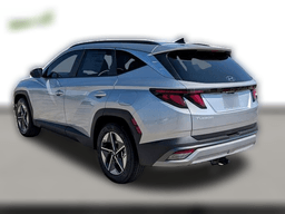 Hyundai Tucson SEL FWD 2026