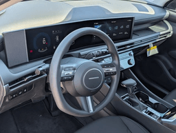 Hyundai Tucson SEL FWD 2026