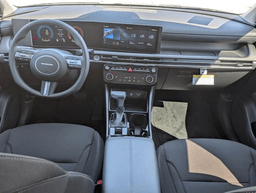 Hyundai Tucson SEL FWD 2026