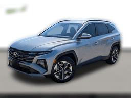 Hyundai Tucson SEL FWD 2026