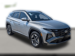 Hyundai Tucson SEL FWD 2026