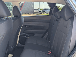 Hyundai Tucson SEL FWD 2026