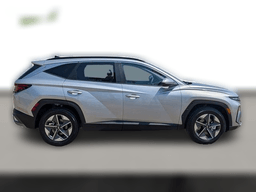 Hyundai Tucson SEL FWD 2026