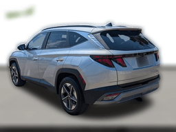 Hyundai Tucson SEL FWD 2026