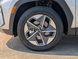 Hyundai Tucson SEL FWD 2026