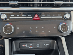 Hyundai Tucson SEL FWD 2026