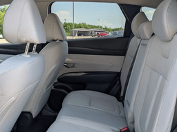 Hyundai Tucson SEL FWD 2026