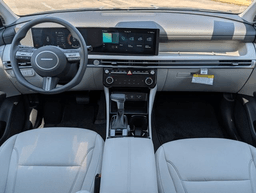 Hyundai Tucson SEL FWD 2026