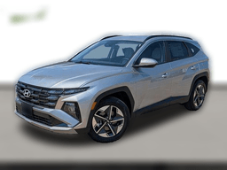 Hyundai Tucson SEL FWD 2026
