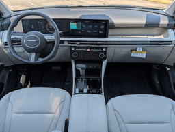 Hyundai Tucson SEL FWD 2026