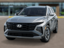 Hyundai Tucson SEL FWD 2026