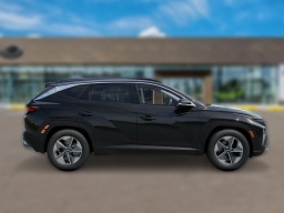Hyundai Tucson SEL FWD 2026