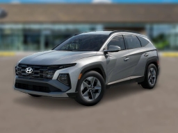 Hyundai Tucson SEL FWD 2026