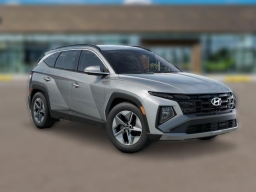 Hyundai Tucson SEL FWD 2026
