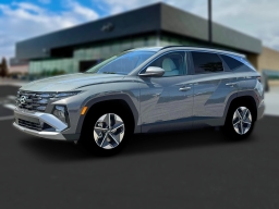 Hyundai Tucson SEL FWD 2026