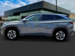 Hyundai Tucson SEL FWD 2026