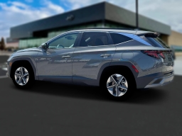 Hyundai Tucson SEL FWD 2026