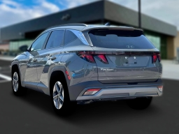 Hyundai Tucson SEL FWD 2026