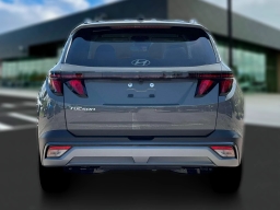 Hyundai Tucson SEL FWD 2026