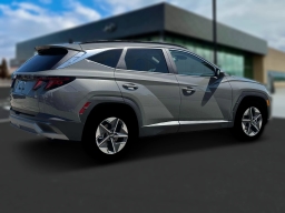 Hyundai Tucson SEL FWD 2026
