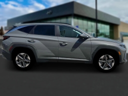 Hyundai Tucson SEL FWD 2026
