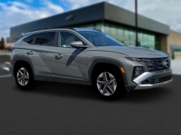 Hyundai Tucson SEL FWD 2026
